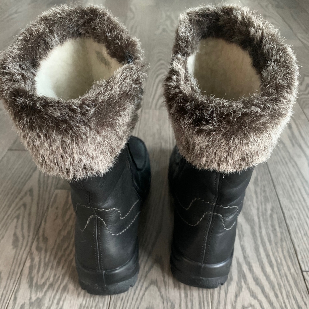 Beautiful Leather Rieker Boots💖 - Picture 8 of 8